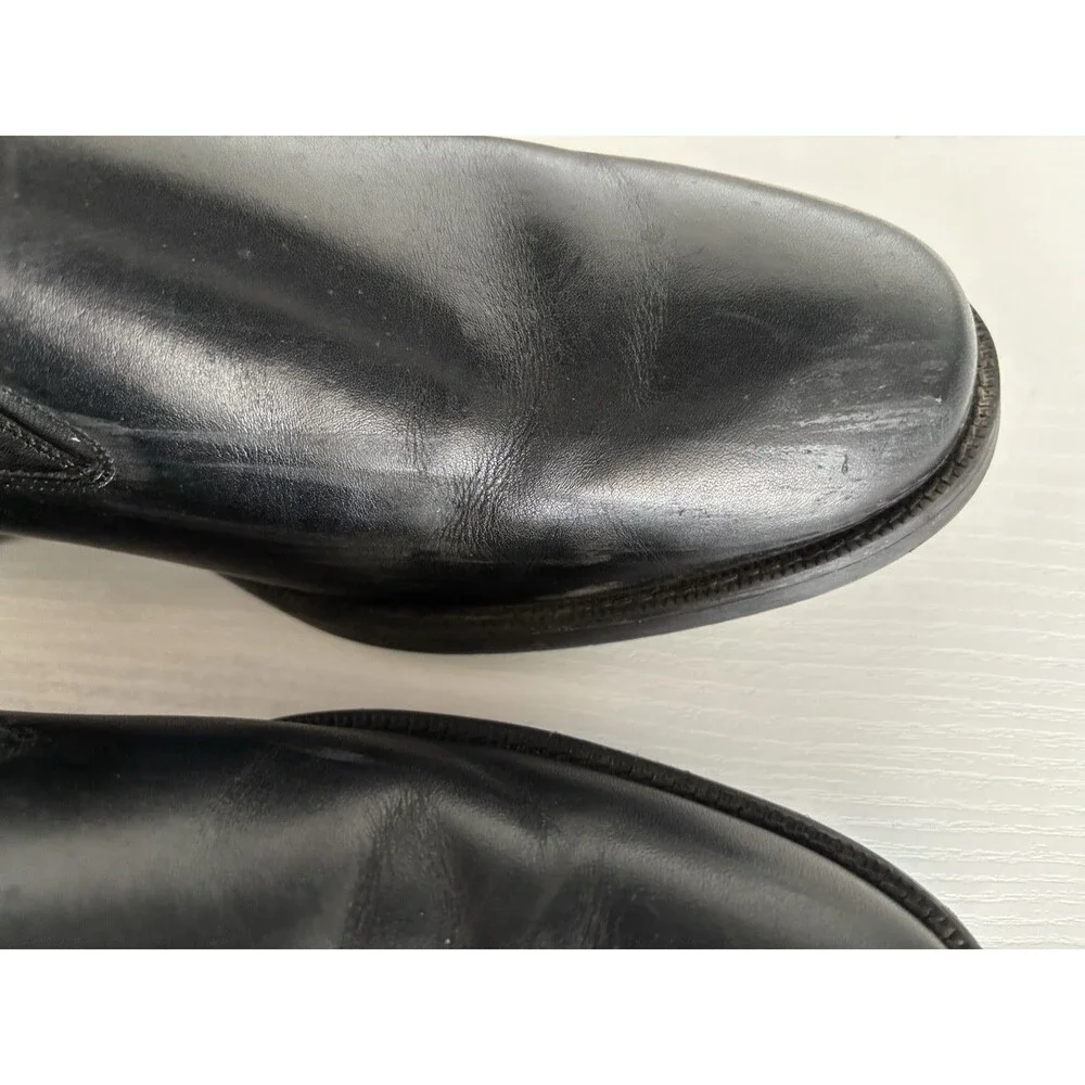 Cole Haan Grand+ Pratt Slip On Loafers Mens 13M Black Leather C40248
